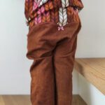 E-Book - Schnittmuster Hose "YANNIKA" Gr. 74 - 146 – Bild 6