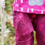 E-Book - Schnittmuster Hose "YANNIKA" Gr. 74 - 146 – Bild 11