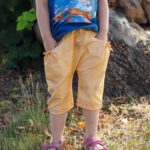 E-Book - Schnittmuster Hose "YANNIKA" Gr. 74 - 146 – Bild 8