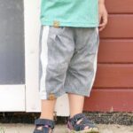 E-Book - Schnittmuster Hose "YANNIKA" Gr. 74 - 146 – Bild 4