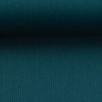 Baumwolle Webware “Heide” – petrol – Swafing – Bild 2