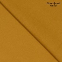 Baumwollstoff (schwer 270 gr/m2) - Yellow – Bild 3