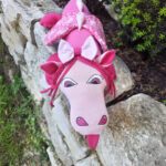 E-Book - Schnittmuster Kuscheltier Beddo "TO GO" – Bild 3