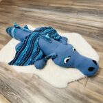 E-Book - Schnittmuster Kuscheltier Beddo "TO GO" – Bild 8