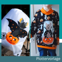 Plotterdatei Hallibat