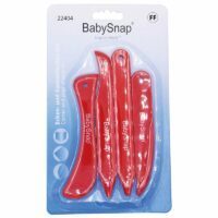 BabySnap Ecken- und Kantenformer Set 4 Stück rot – Bild 6