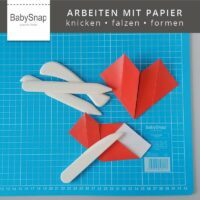 BabySnap Ecken- und Kantenformer Set 4 Stück rot – Bild 4