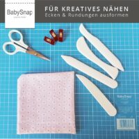 BabySnap Ecken- und Kantenformer Set 4 Stück rot – Bild 2