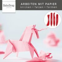 BabySnap Ecken- und Kantenformer Set 4 Stück rot – Bild 5