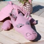 E-Book - Schnittmuster Kuscheltier Beddo "TO GO" – Bild 9