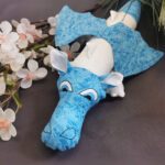 E-Book - Schnittmuster Kuscheltier Beddo "TO GO" – Bild 10