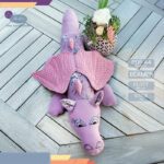 E-Book - Schnittmuster Kuscheltier Beddo "TO GO"