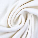 Jersey Baumwolle “Vanessa” – weiß – Swafing