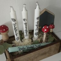 *Herbstzeit*  Druck- & Plotterdatei – Bild 2