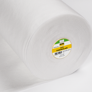 Kompaktes Volumenvlies 272 Thermolam, weiß