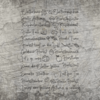 *Herbstzeit*  Druck- & Plotterdatei