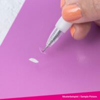 plottiX Entgitterstift Weiß – Bild 4