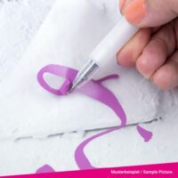 plottiX Entgitterstift Weiß – Bild 2