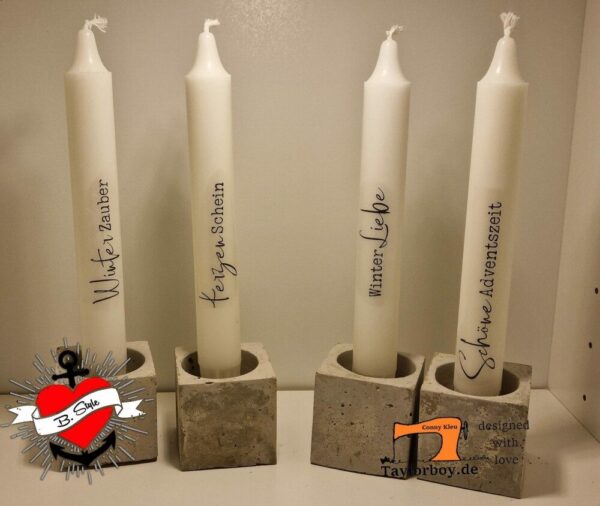 *Weihnachtsprüche Vol. 2*  Druck- & Plotterdatei – Bild 3