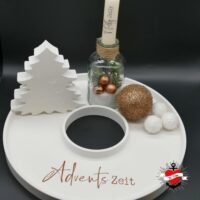 *Weihnachtsprüche Vol. 1 &2 Kombi* Druck- & Plotterdatei – Bild 6