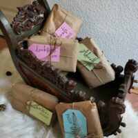 *Weihnachtsprüche Vol. 1 &2 Kombi* Druck- & Plotterdatei – Bild 2