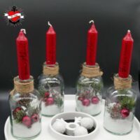 *Weihnachtsprüche Vol. 1 &2 Kombi* Druck- & Plotterdatei – Bild 8