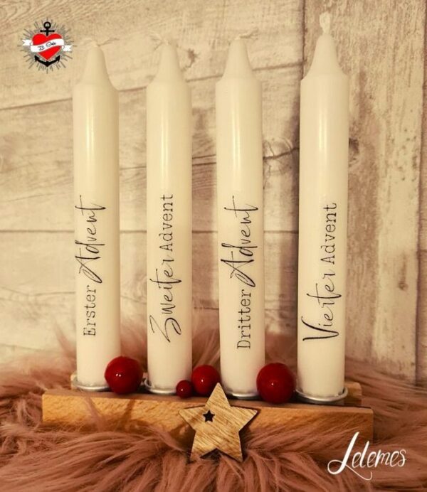 *Weihnachtsprüche Vol. 1 &2 Kombi* Druck- & Plotterdatei – Bild 11