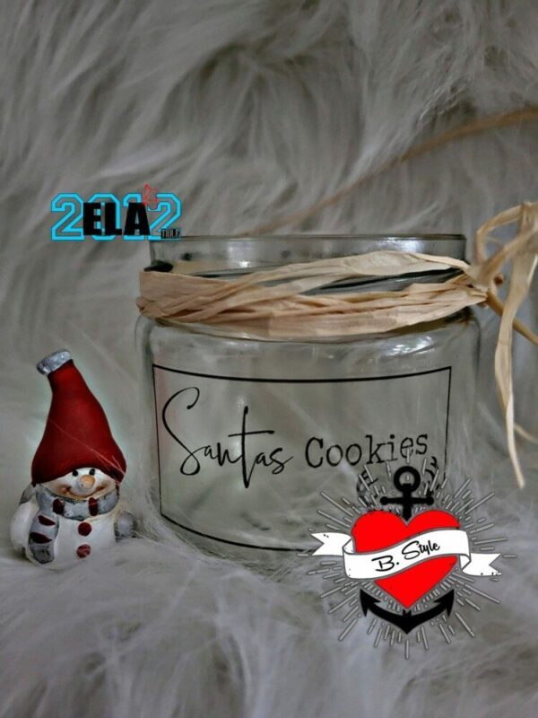 *Weihnachtsprüche Vol. 1 &2 Kombi* Druck- & Plotterdatei – Bild 10