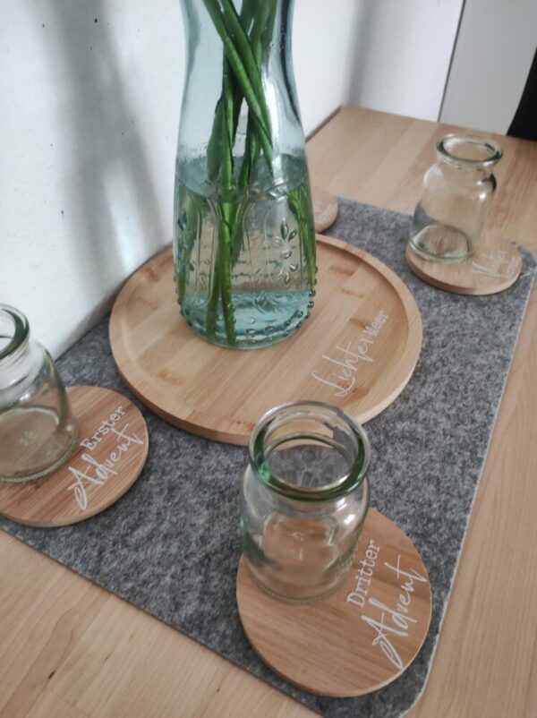 *Weihnachtsprüche Vol. 1 &2 Kombi* Druck- & Plotterdatei – Bild 5