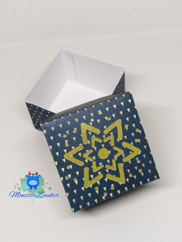 Plotterdatei Box mit Stern – Bild 4