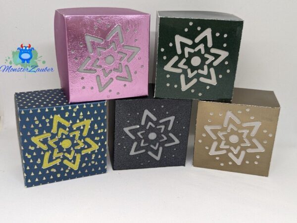 Plotterdatei Box mit Stern – Bild 5