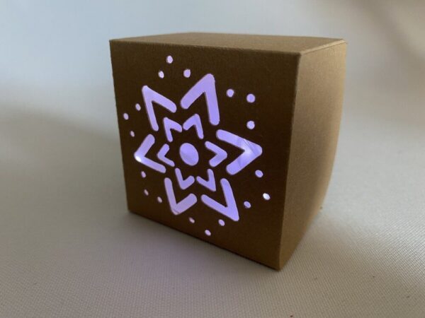 Plotterdatei Box mit Stern – Bild 6