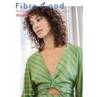 Viskose "Solo line" - grün - Fibre Mood – Bild 4