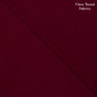 *REST* 130 x 135 cm - Viskose Crepe - Port Royale - Fibre Mood – Bild 5