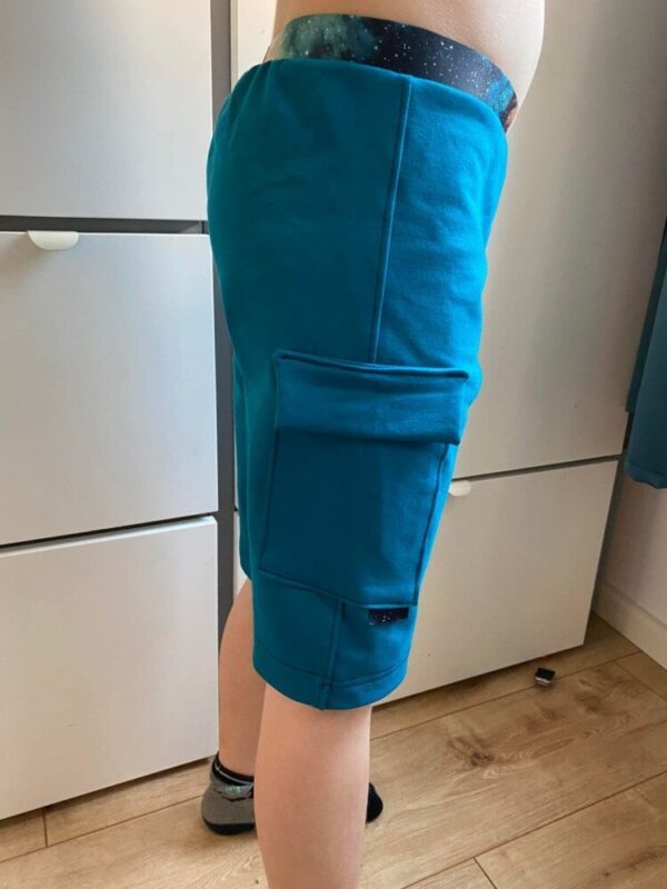 Papierschnittmuster Hose Mortimer Teens Gr. 128-176 – Bild 2