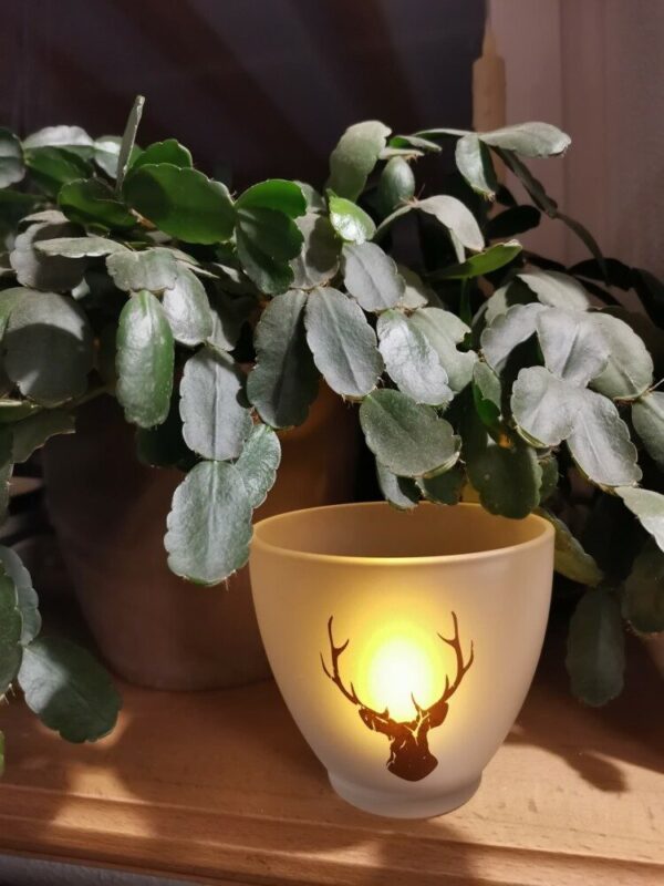 *Grunge Hirsch* Plotterdatei – Bild 3