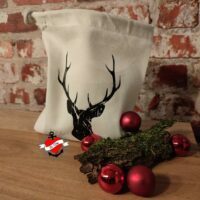 *Grunge Hirsch* Plotterdatei – Bild 4