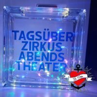 *Tagsüber Zirkus* Plotterdatei – Bild 4