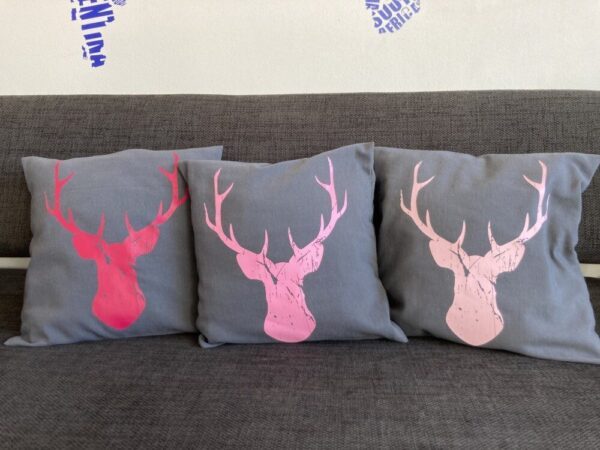 *Grunge Hirsch* Plotterdatei – Bild 9