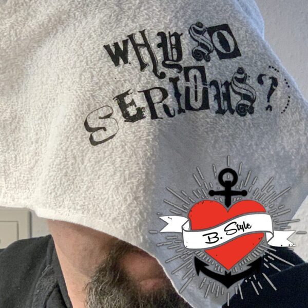 *Why so serious?* Plotterdatei – Bild 3