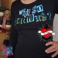 *Why so serious?* Plotterdatei – Bild 4