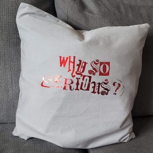 *Why so serious?* Plotterdatei – Bild 5