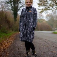 Jacke / Mantel "WohlfühlimPUHls" Gr. 32 - 50 – Bild 4