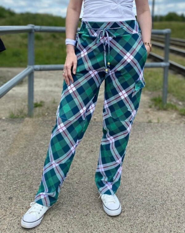 Papierschnittmuster Hose Mortimer Teens Gr. 128-176 – Bild 11