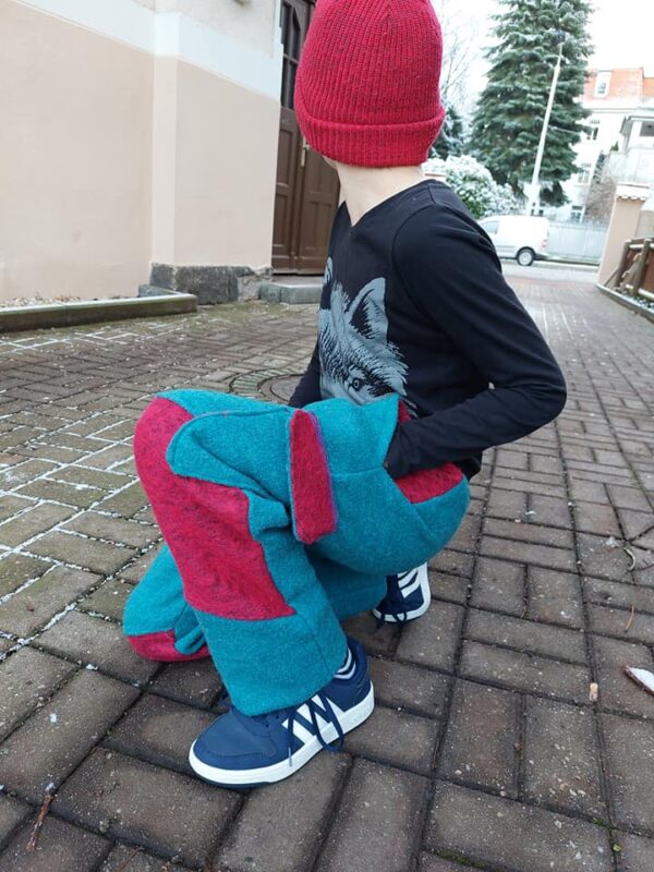 Papierschnittmuster Hose Mortimer Teens Gr. 128-176 – Bild 7