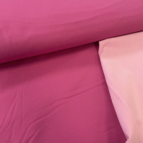 Softshell uni - Raspberry rose – Bild 1
