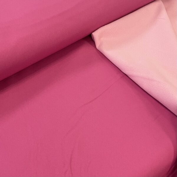 Softshell uni - Raspberry rose – Bild 2