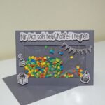 *Geburstagsgrüße* Plotter- und Druckdatei – Bild 2