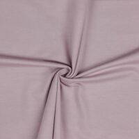Baumwoll Jersey - mauve