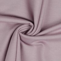 Baumwoll Jersey - mauve – Bild 2